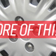 Illustration for article titled It's Time For Stupid Plastic Wheel Covers To Die Die Die